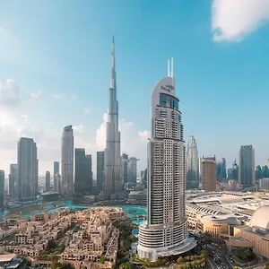  شقة Burj Royale الإمارات العربية المتحدة